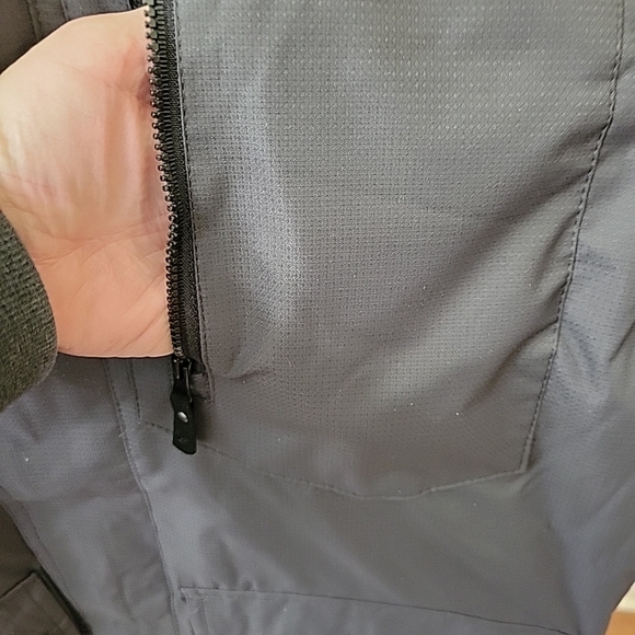 ZEROXPOSUR Insulated Jacket ThermoCloud Men's Small Slare Blue. - Picture 7 of 16